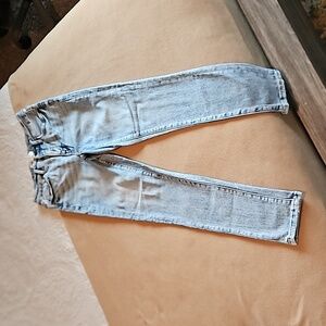 Buckle BKE Billie Slim Fit High Rise Ankle Skinny